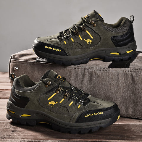 Hiking Shoes Autumn Winter Mountain Boots Waterproof