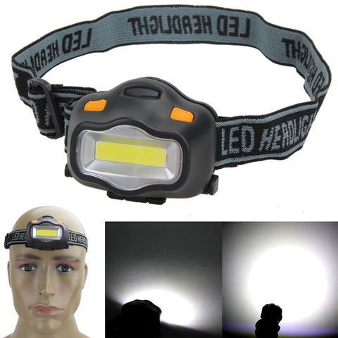 Mini Outdoor Lighting Head Lamp LED Activities