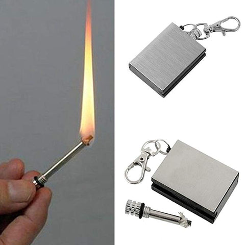 fire starter Outdoor Camping Survival Flint