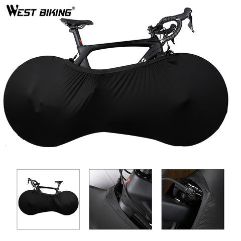 Bike Cover Wheels Dust-Proof Scratch-proof Protective