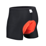 Unisex Bicycle Cycling Pants Underwear Sponge Warm