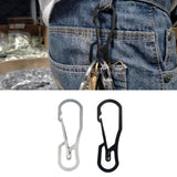 Multi-function Hook Keychain Outdoor Tool