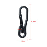 Multi-function Hook Keychain Outdoor Tool